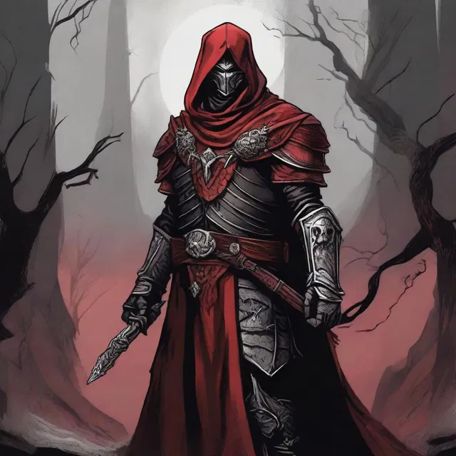 Profane Rogue - Subclass