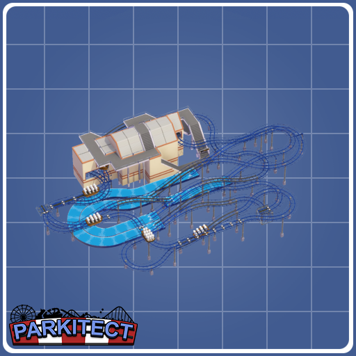 Boat Dark Ride