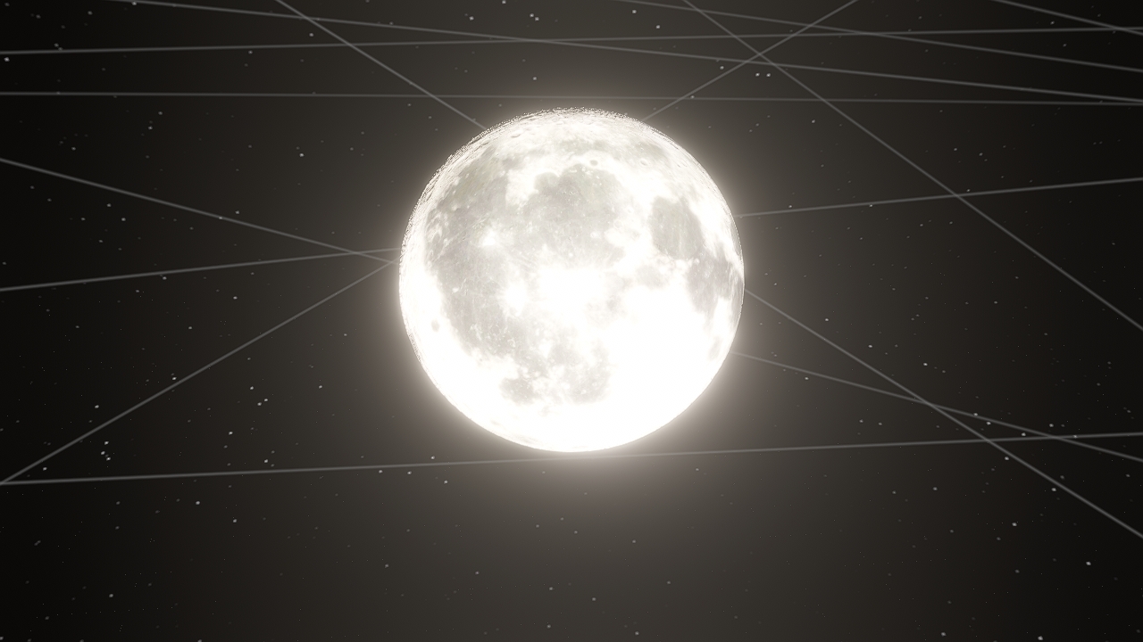 Solar System But MARS anv MOONS replace JUPITER and the moons