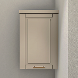 Linnea Kitchen hanging ventilation cabinet 50 cm Beige