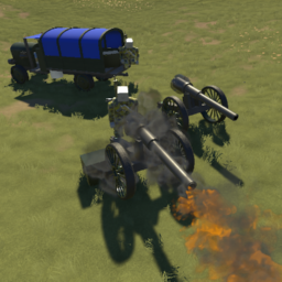 WWW 5in Howitzer