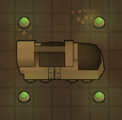 Small Range Ship Landing Beacon