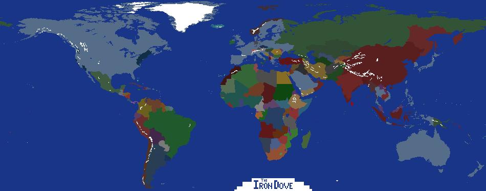 The Iron Dove