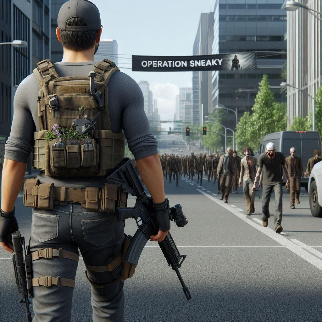 Operation Sneaky