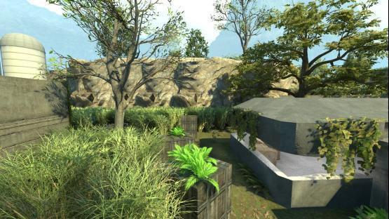 Forestgrass 2 – Counter-Strike 2 Mod