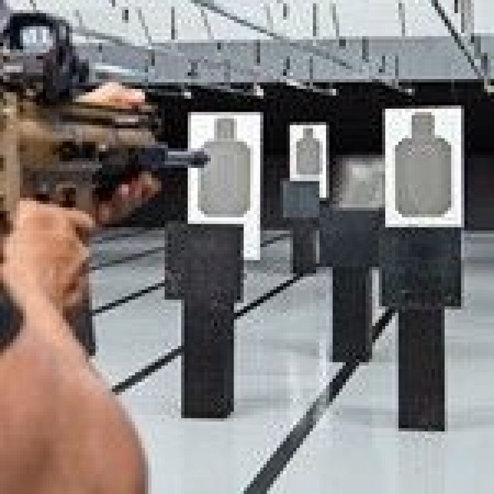 Shooting Range 2.0