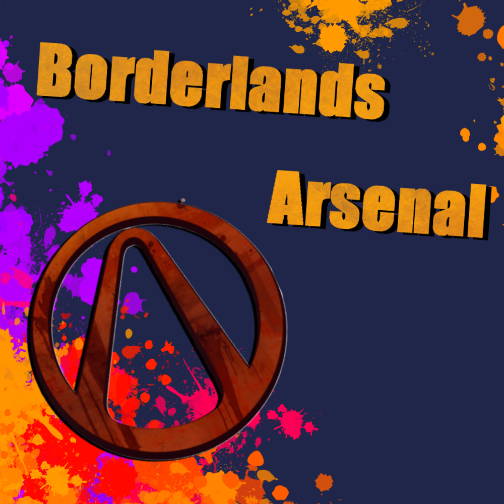 Borderlands Arsenal