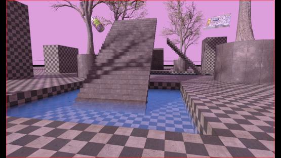 1vs1/AIM Ether – Counter-Strike 2 Mod
