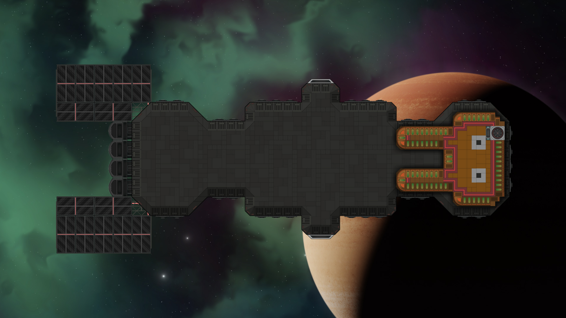 Cargo Ship