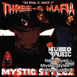 New Music - Mystic Stylez - Three 6 Mafia (1995) – Project Zomboid Mod