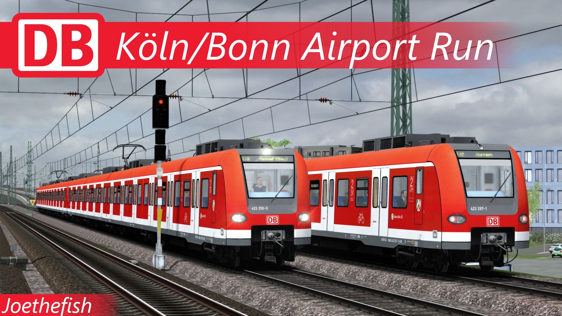 Köln/Bonn Airport Run