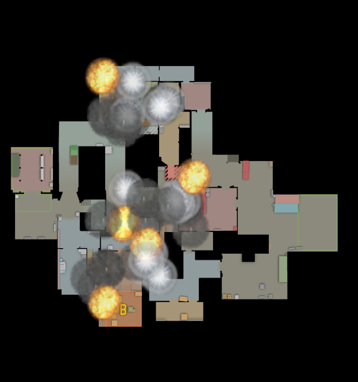 Basic cache utility [smoke, flash, molotov] – Counter-Strike 2 Mod