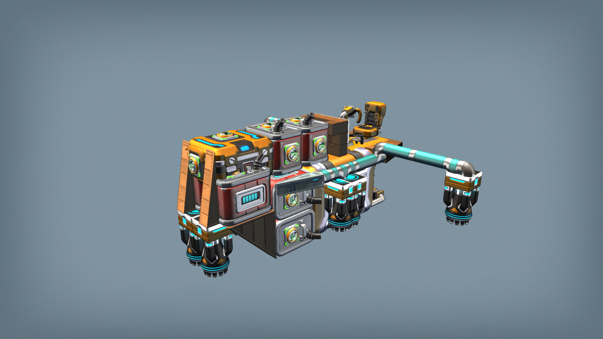 carrier flyer preview