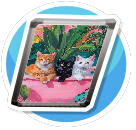 Meow and Moister
