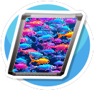 Thera-Fish Approved