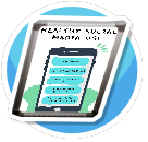 Scroll Smarter Poster