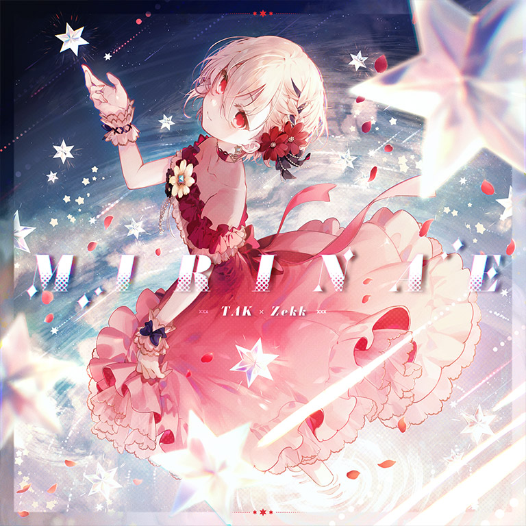 TAK x Zekk - MIRINAE (Arcaea)