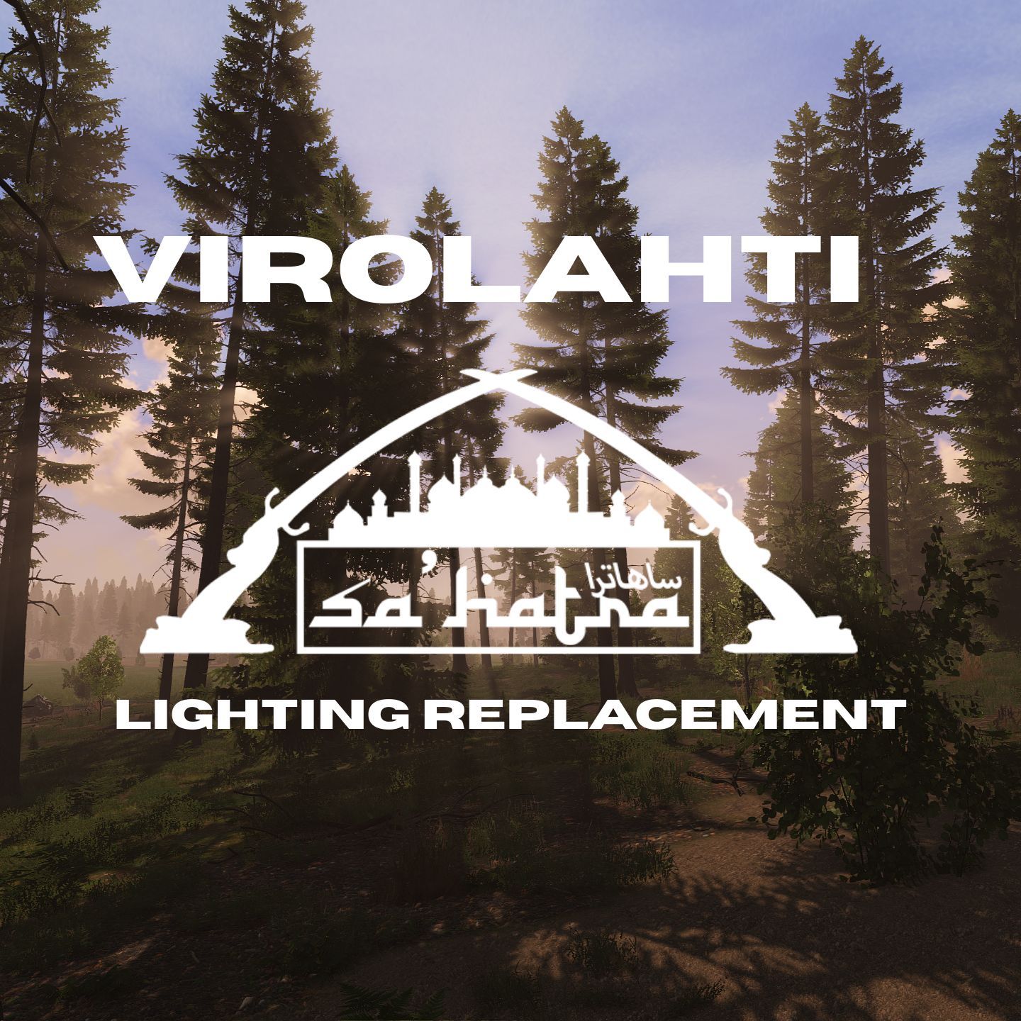 Virolahti - Sa'hatra Lighting Replacement