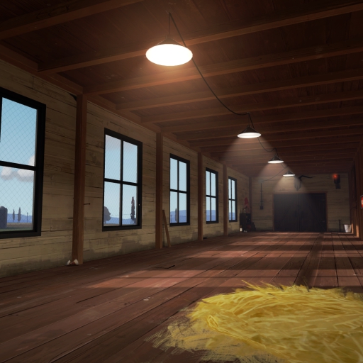 farm_hallway – Team Fortress 2 Mod