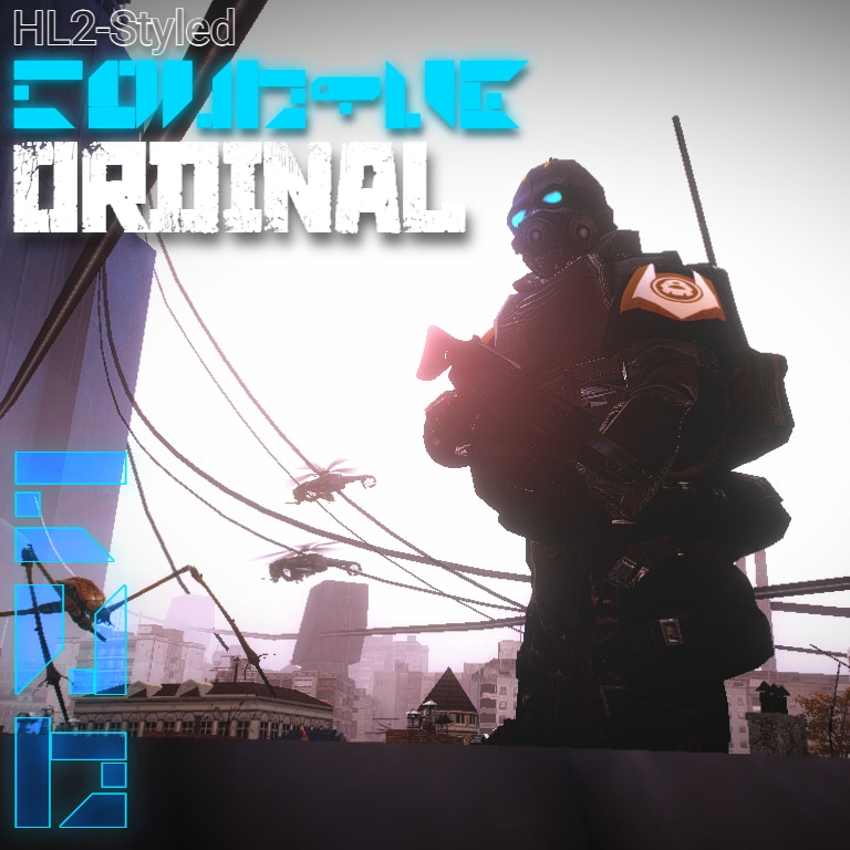 Combine Ordinal over Soldier