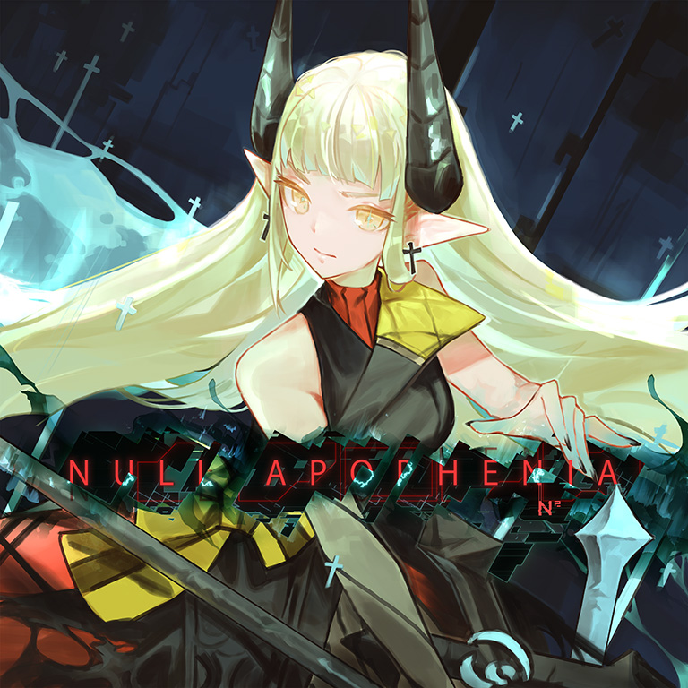 N² - NULL APOPHENIA (Arcaea)
