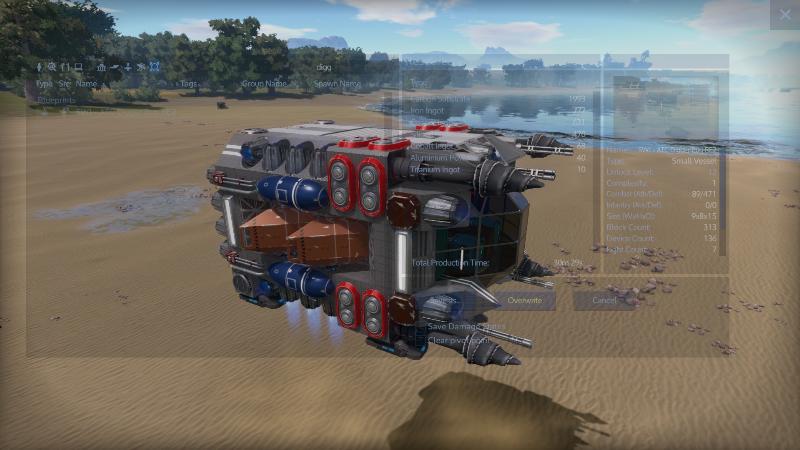 SWJ - ATC Digger Bug RE2