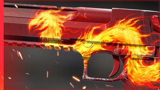Desert Eagle | Wild Fire 2.0