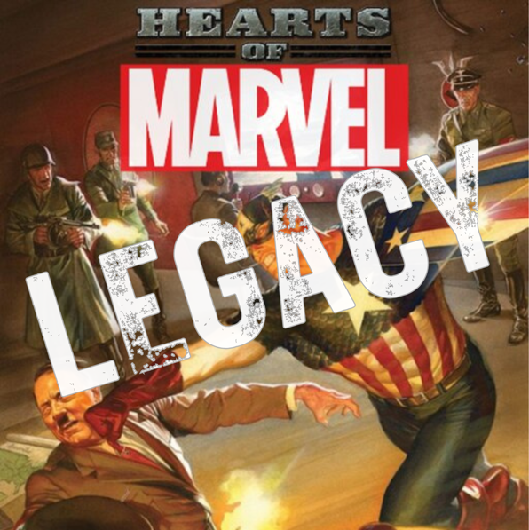 Hearts of Marvel (Legacy)