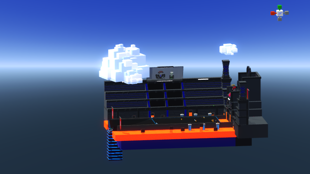 blue level 2.0