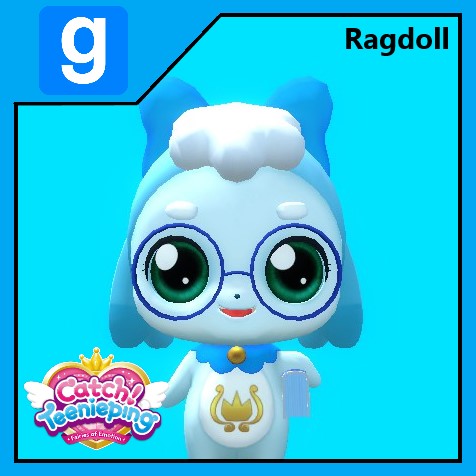 Baroping (Ragdoll)