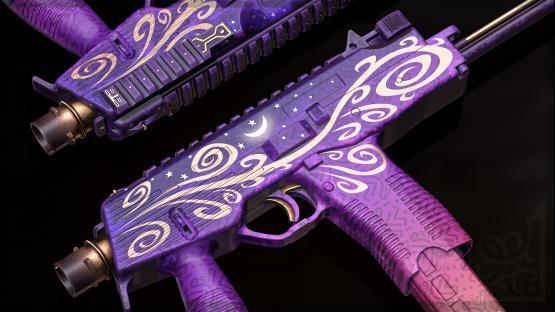 MP9 | Fairytale wind