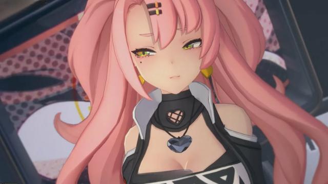 R-18 Nicole Demara (Zenless Zone Zero) animated Pills