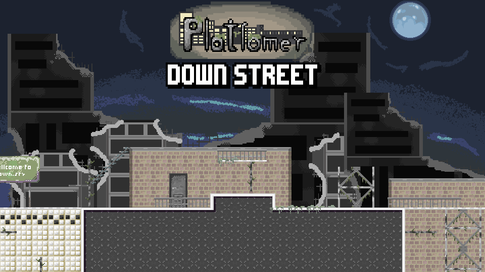 Down Street preview