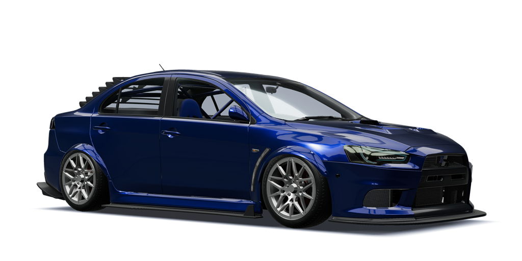 Evo X Klousi Customs #1 preview