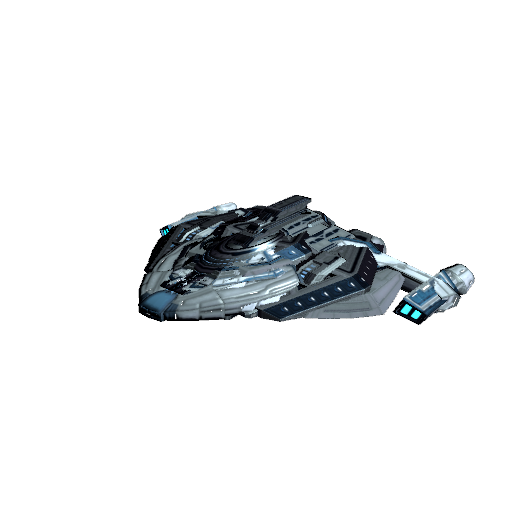 megacruiser M53