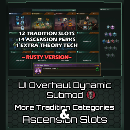 UIOD - Ascension & Traditions Rusty Version