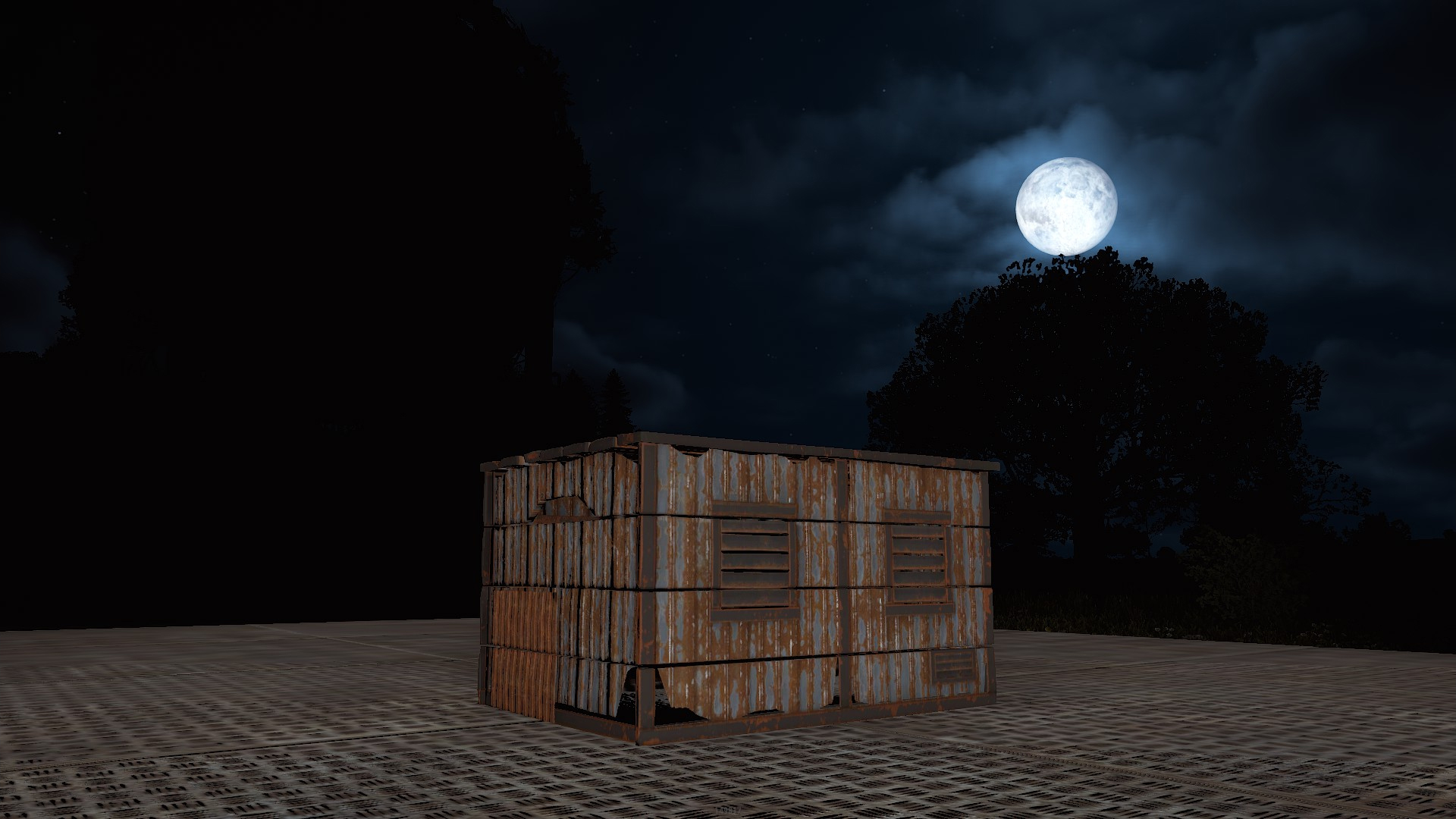 Monument Shack Small Box thumbnail 5