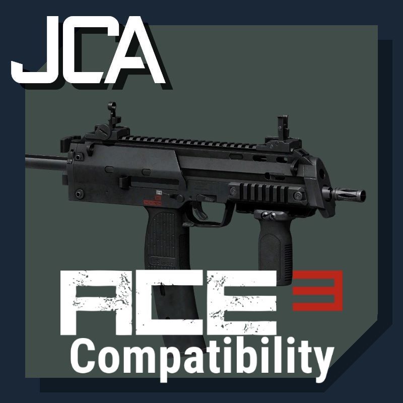 JCA - MP7A2 Compat Ace3