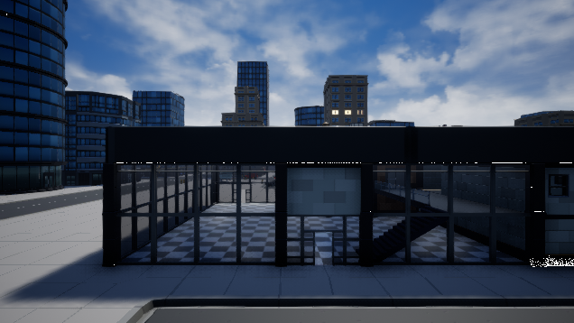 Car dealership Lexos