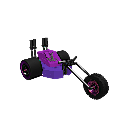 Drift Trike preview