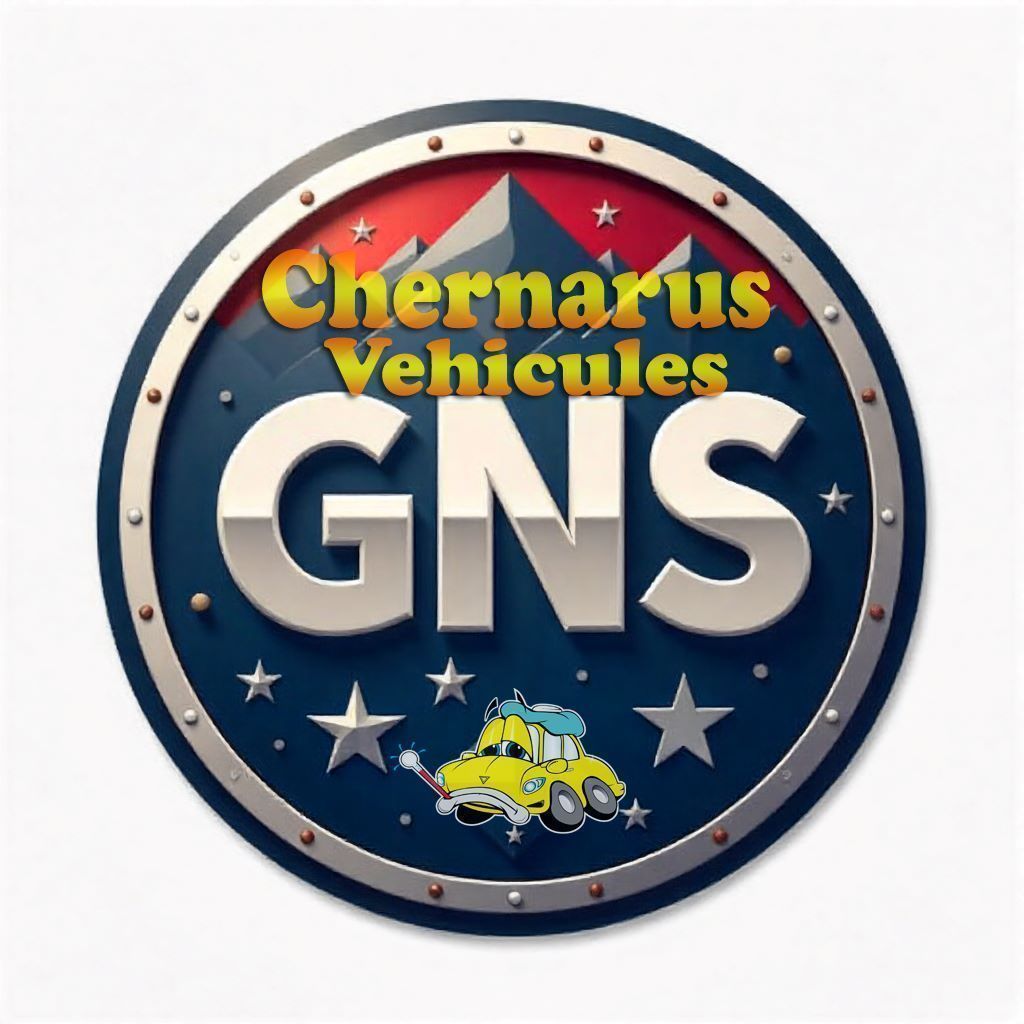 GNS_Vehicules_Chernarus