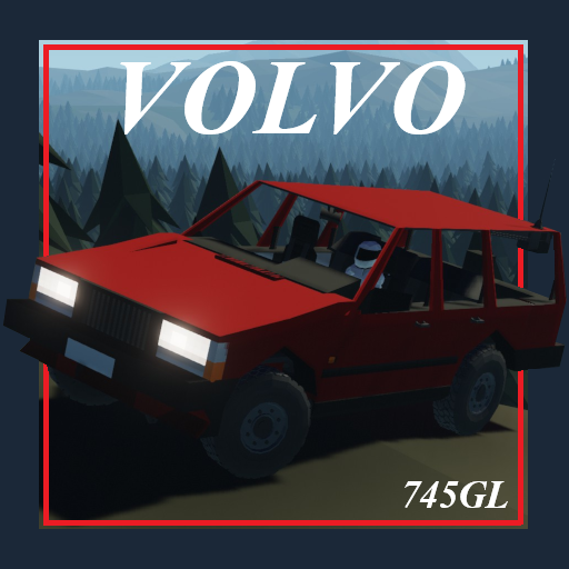 Volvo 745GL