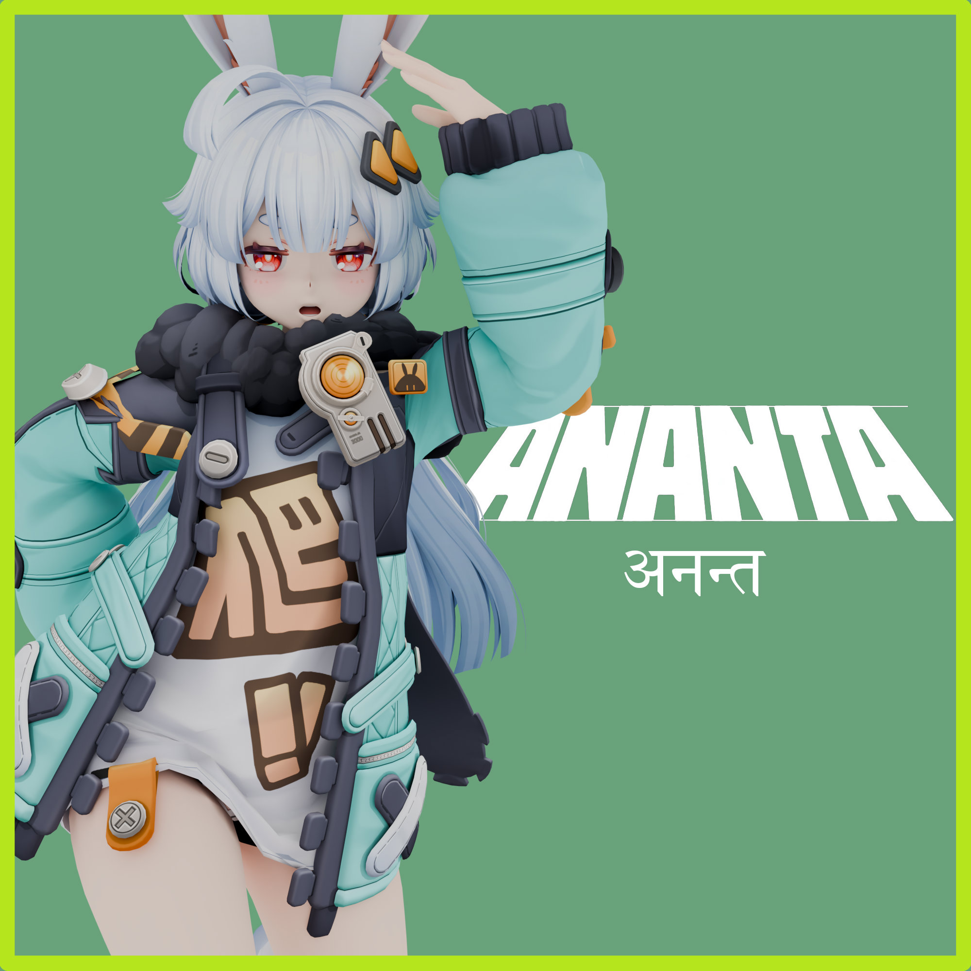Ananta - Taffy (PM & NPCs)
