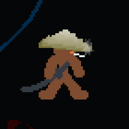 Rice Hat Smoking Cowboy V1.10