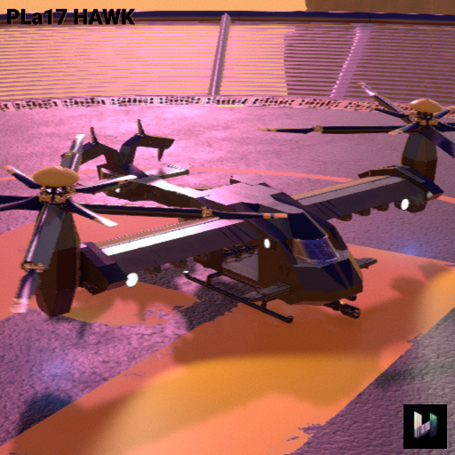 PLa17 HAWK