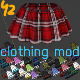 AHZ Clothing Fix B42.13 – Project Zomboid Mod