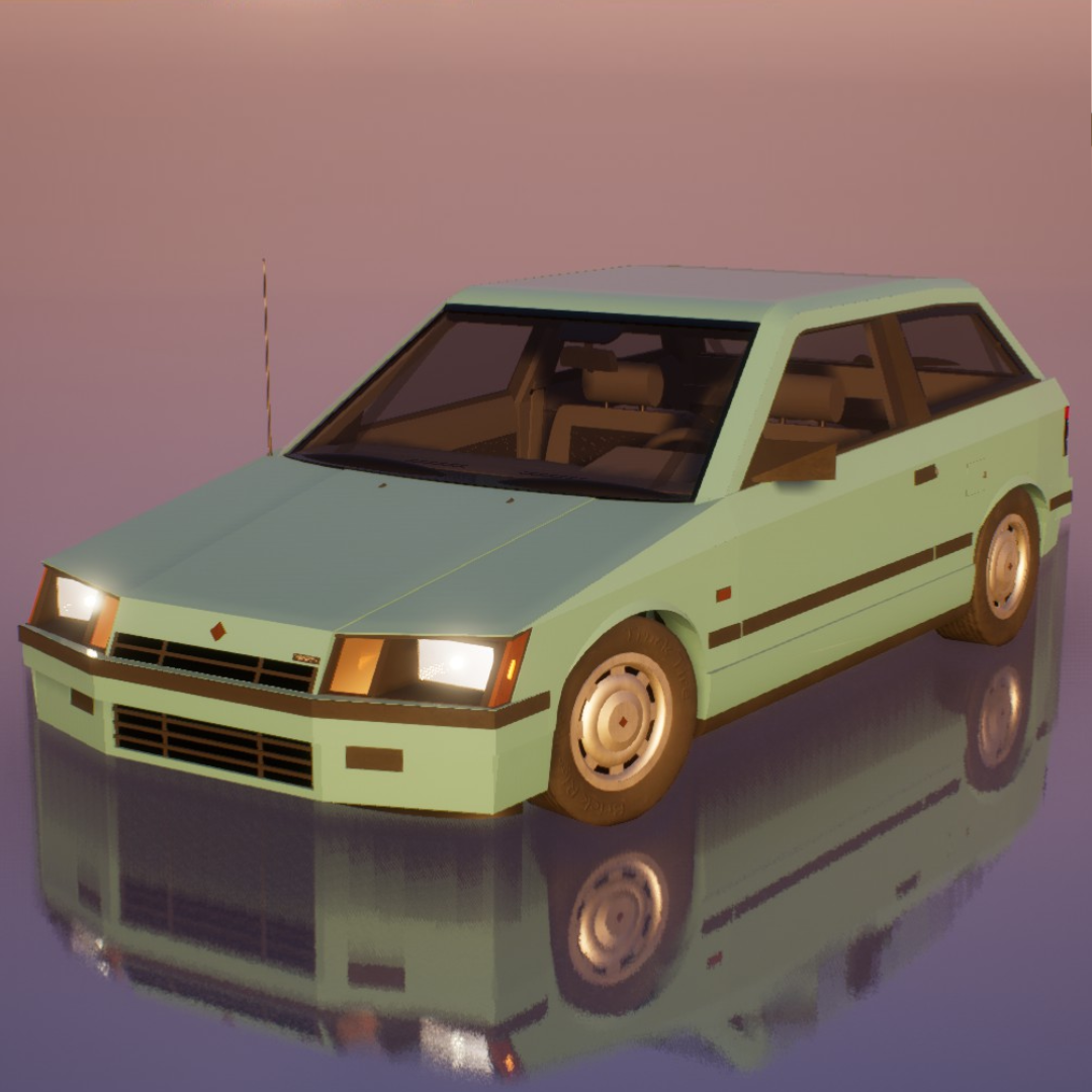 1985-1989 Yamato Spirit L