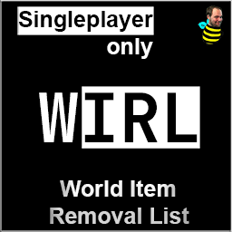 World Item Removal List [SP]