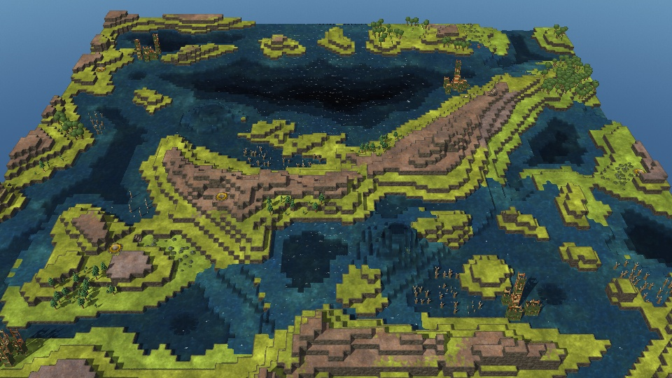 沼泽    128x128