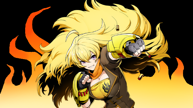 Yang Xiao Long